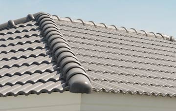 advantages of Dun Gainmhich clay roofing