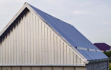 disadvantages of Dun Gainmhich corrugated roofing
