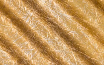 Dun Gainmhich fibreglass roof waterproofing