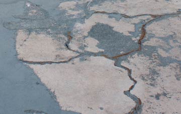 fibreglass roofing replacement Dun Gainmhich