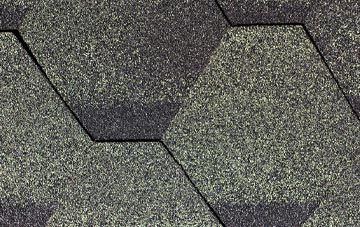 Dun Gainmhich fibreglass shingle repairs