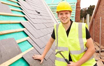 find trusted Dun Gainmhich roofers in Na H Eileanan An Iar