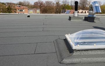 benefits of Dun Gainmhich flat roofing