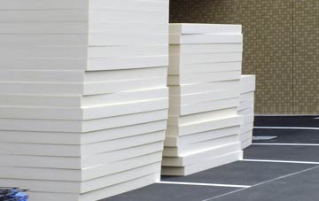 Dun Gainmhich flat roof insulation costs