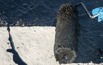 Dun Gainmhich liquid sealant waterproofing