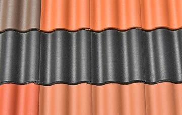 uses of Dun Gainmhich plastic roofing