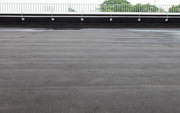 Dun Gainmhich asphalt roof replacement