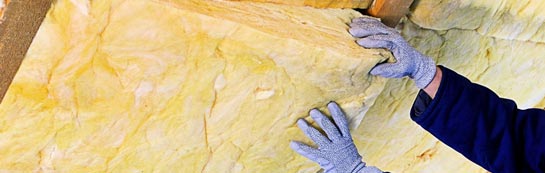 quotes for Dun Gainmhich roof insulation