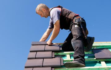 disadvantages of Dun Gainmhich slate roofing