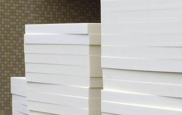 Dun Gainmhich tapered roof insulation costs