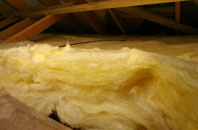 Dun Gainmhich pitch roof insulation